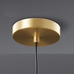 Lampes suspendues modernes et simples
