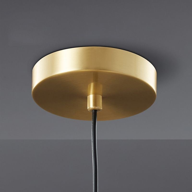 Lampes suspendues modernes et simples