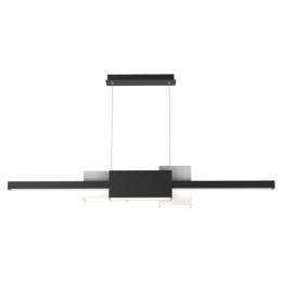 Suspension minimaliste à bande, suspension moderne et créative