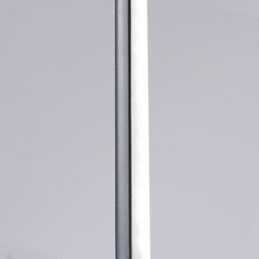 Lampe suspendue nordique à long tube pour îlot