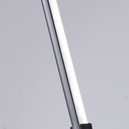 Lampe suspendue nordique à long tube pour îlot