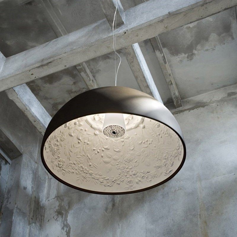 Lampes suspendues en demi-cercle Lampe suspendue minimaliste nordique Café