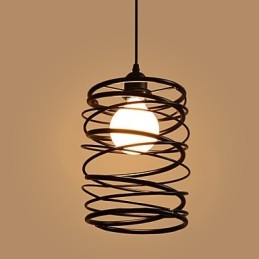 Lustre Mini Style Traditionnel Classique Métal