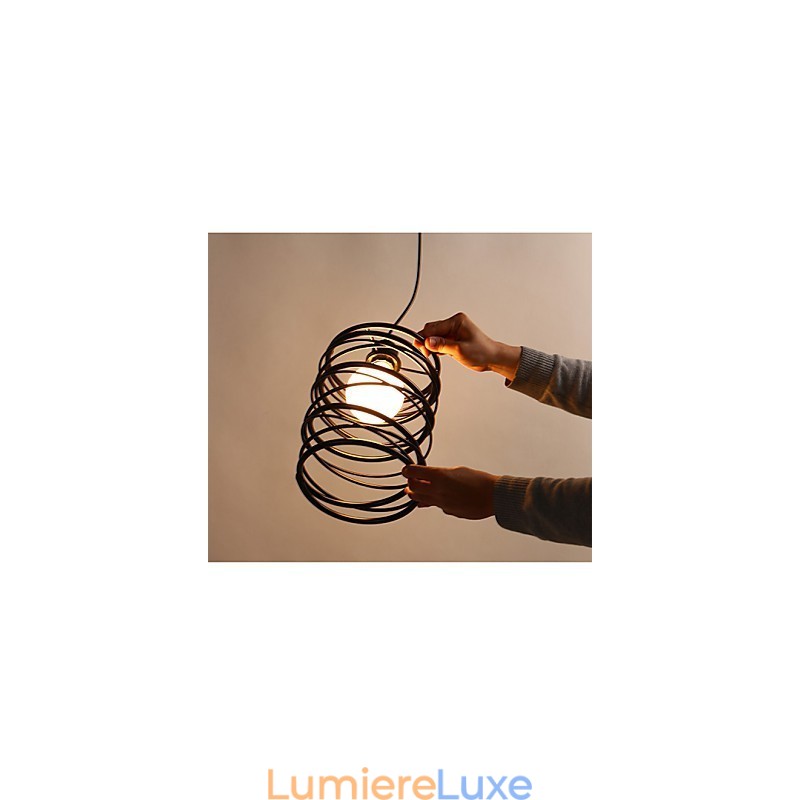 Lustre Mini Style Traditionnel Classique Métal