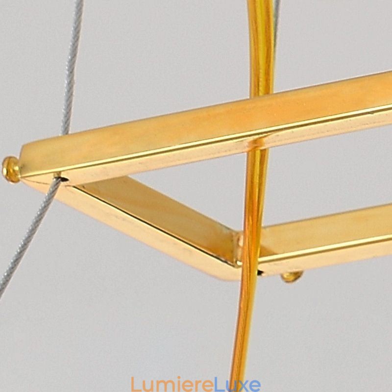 Suspension en forme de feuille d'érable, luminaire décoratif d'intérieur en verre