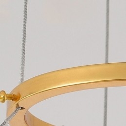Suspension en forme de feuille d'érable, lustre en verre, décoration d'intérieur européenne