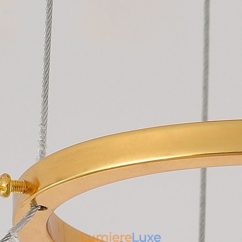 Suspension en forme de feuille d'érable, lustre en verre, décoration d'intérieur européenne