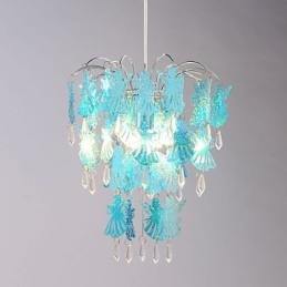 Lustre Angel moderne de style Lkea