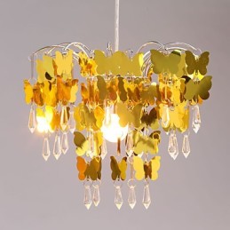 Lustre papillon de style moderne Sroplight