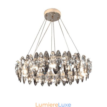 Suspension de luxe postmoderne Lampe suspendue minimaliste moderne Suspension de luxe postmoderne Lampe suspendue minimaliste moderne