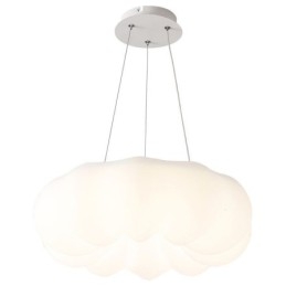 Lampe suspendue nordique créative en forme de citrouille