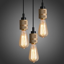 Lustre Mini Style Moderne Contemporain Métal