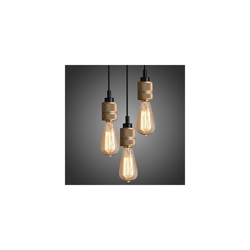 Lustre Mini Style Moderne Contemporain Métal