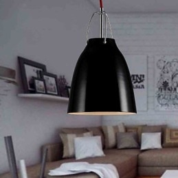 Lustre Mini Style Moderne Contemporain Métal