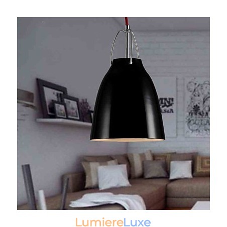 Lustre Mini Style Moderne Contemporain Métal Lustre Mini Style Moderne Contemporain Métal