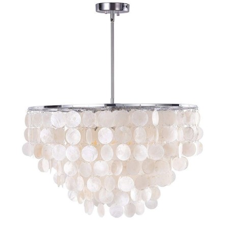 Suspension coquillage européenne, suspension contemporaine Suspension coquillage européenne, suspension contemporaine