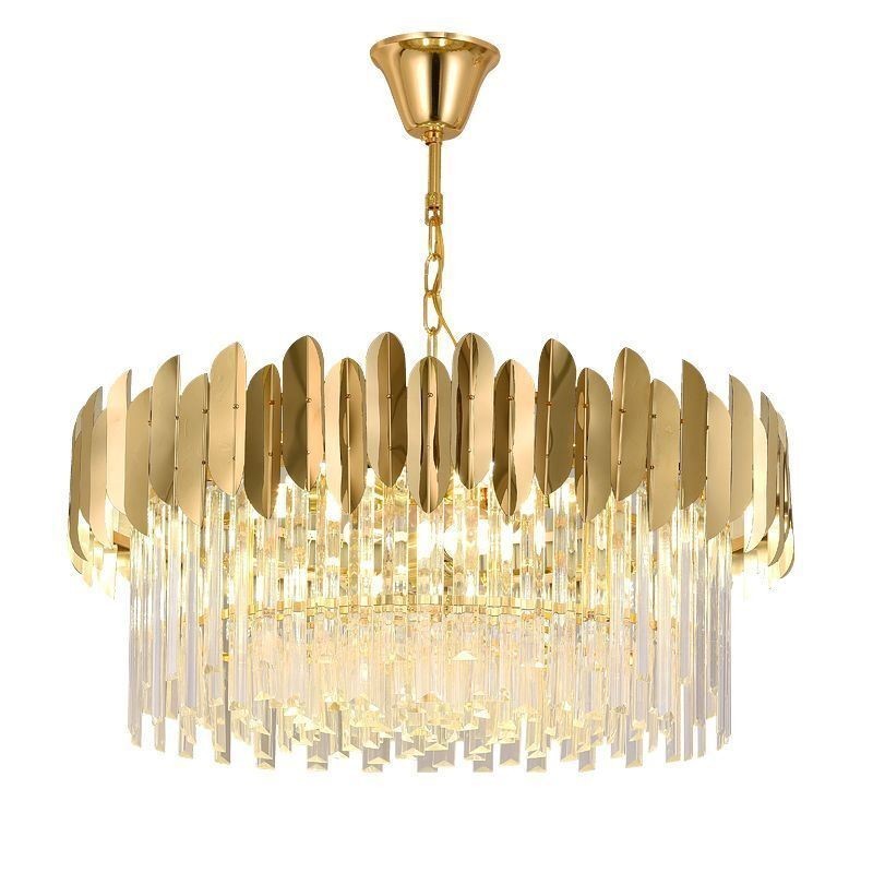 Superbe suspension en cristal K9