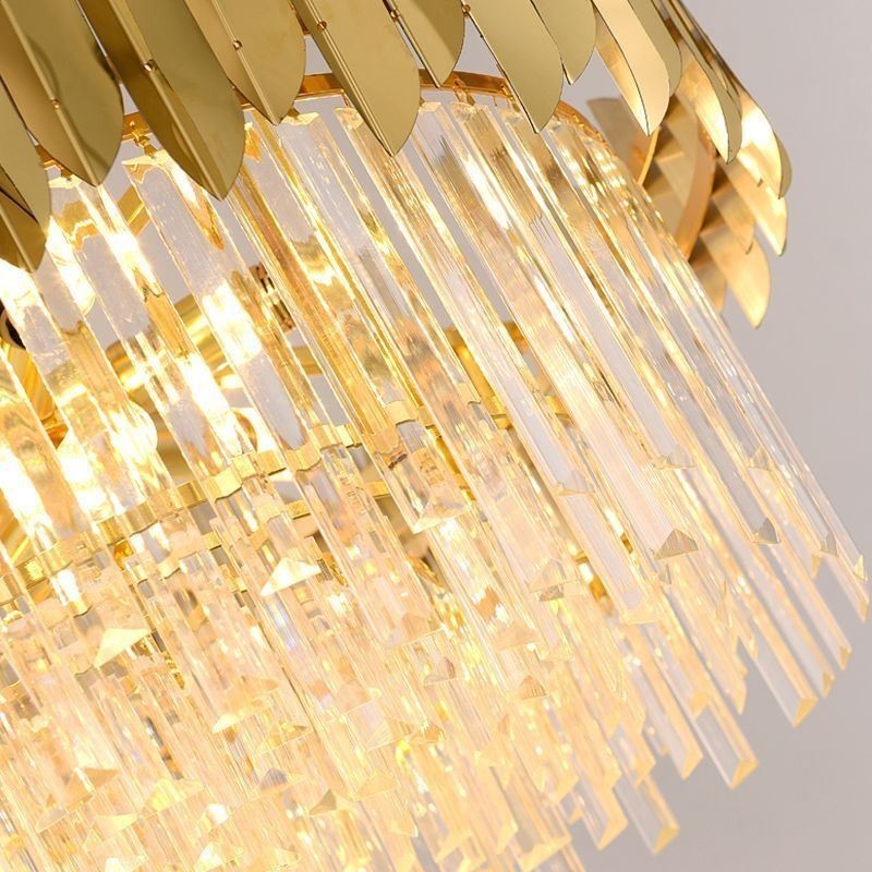 Superbe suspension en cristal K9