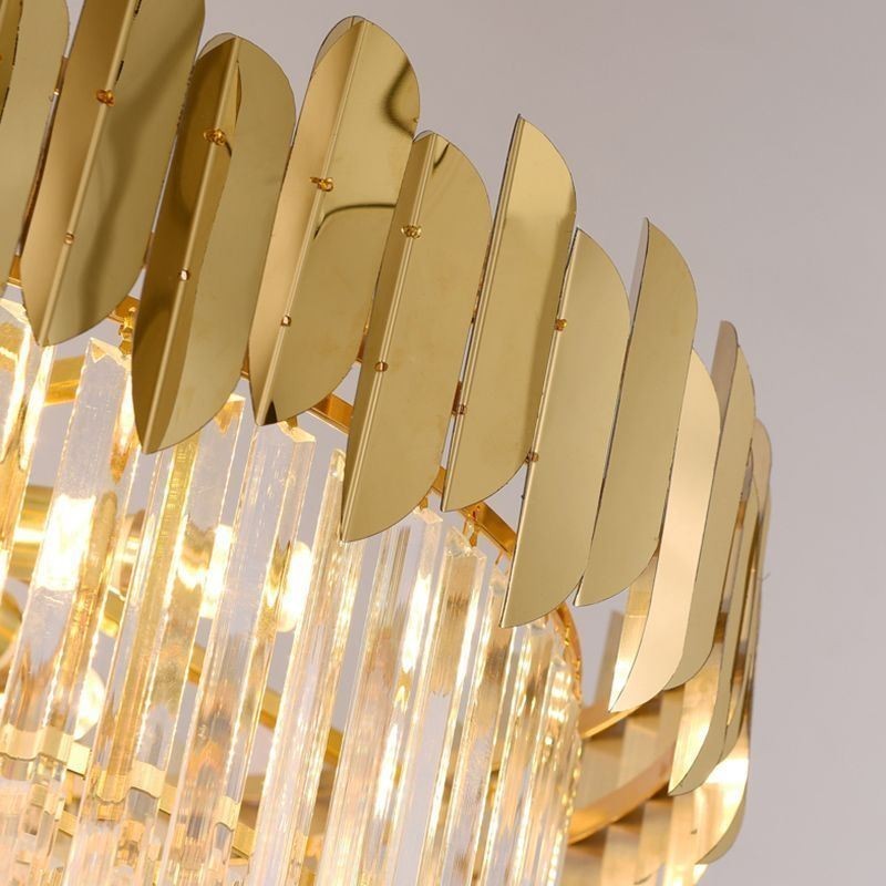 Superbe suspension en cristal K9