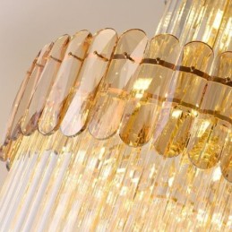 Suspension européenne moderne et spectaculaire K9
