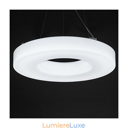 Lustre en acrylique à économie d'énergie, luminaire suspendu rond moderne Lustre en acrylique à économie d'énergie, luminaire suspendu rond moderne