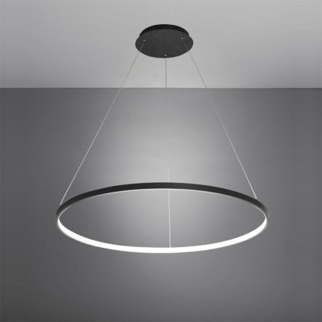 Suspension circulaire en acrylique Suspension circulaire en acrylique