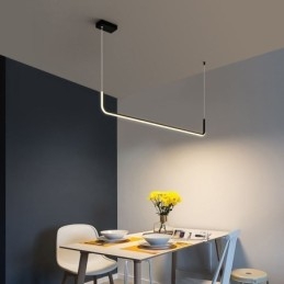 Suspension Lampe suspendue minimaliste moderne