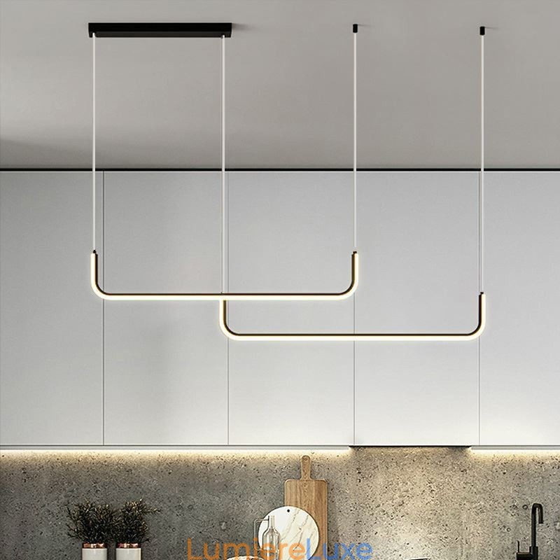 Suspension Lampe suspendue minimaliste moderne