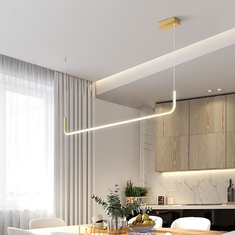 Suspension Lampe suspendue minimaliste moderne