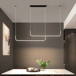 Suspension Lampe suspendue minimaliste moderne