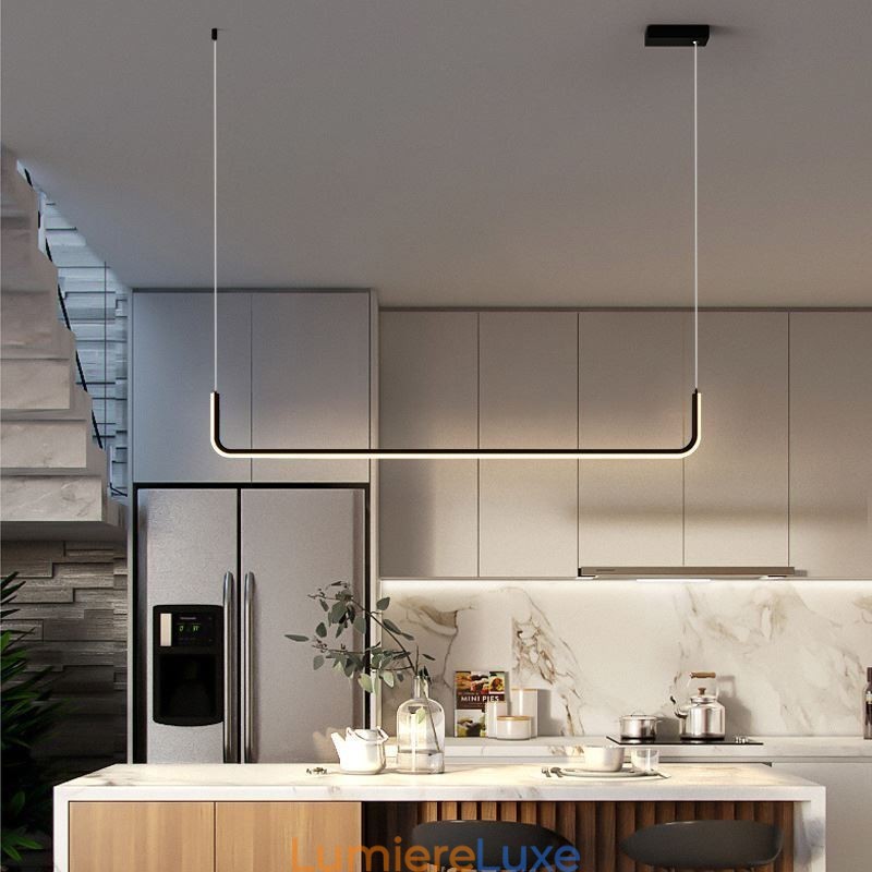 Suspension Lampe suspendue minimaliste moderne