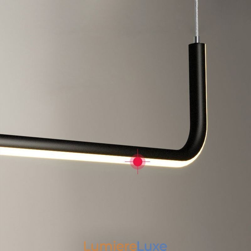 Suspension Lampe suspendue minimaliste moderne