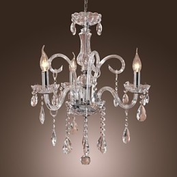 Lustre en cristal Rustic Lodge Crystal Autres lustres en cristal