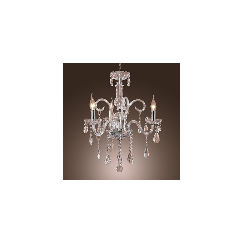 Lustre en cristal Rustic Lodge Crystal Autres lustres en cristal