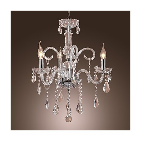 Lustre en cristal Rustic Lodge Crystal Autres lustres en cristal Lustre en cristal Rustic Lodge Crystal Autres lustres en cristal