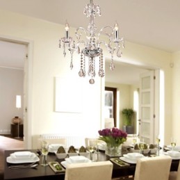 Lustre en cristal Rustic Lodge Crystal Autres lustres en cristal