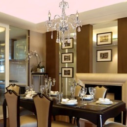 Lustre en cristal Rustic Lodge Crystal Autres lustres en cristal