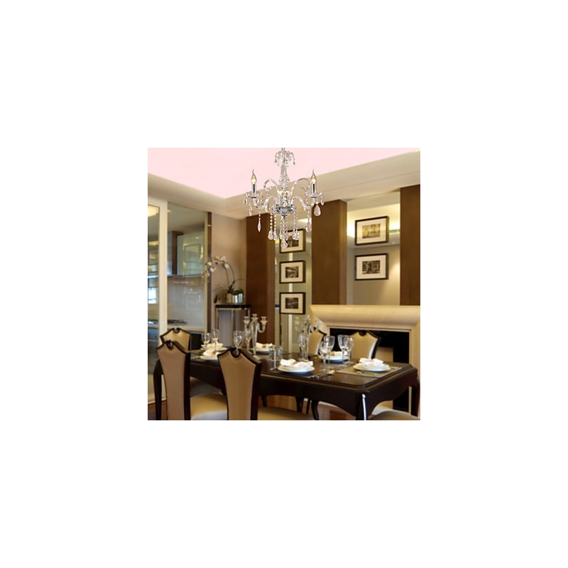 Lustre en cristal Rustic Lodge Crystal Autres lustres en cristal