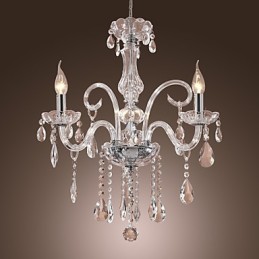 Lustre en cristal Rustic Lodge Crystal Autres lustres en cristal