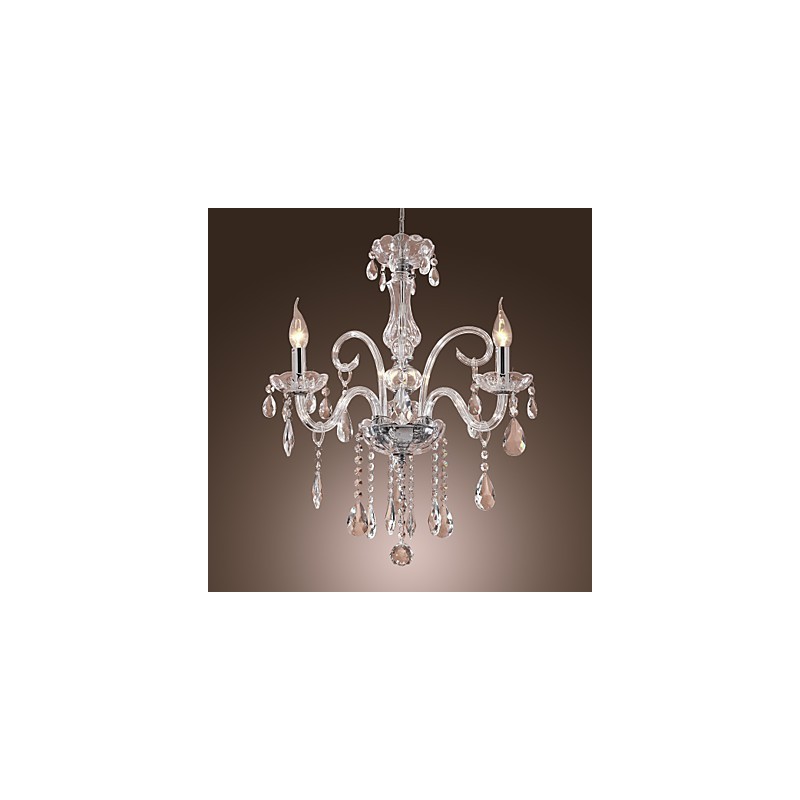 Lustre en cristal Rustic Lodge Crystal Autres lustres en cristal
