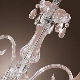 Lustre en cristal Rustic Lodge Crystal Autres lustres en cristal