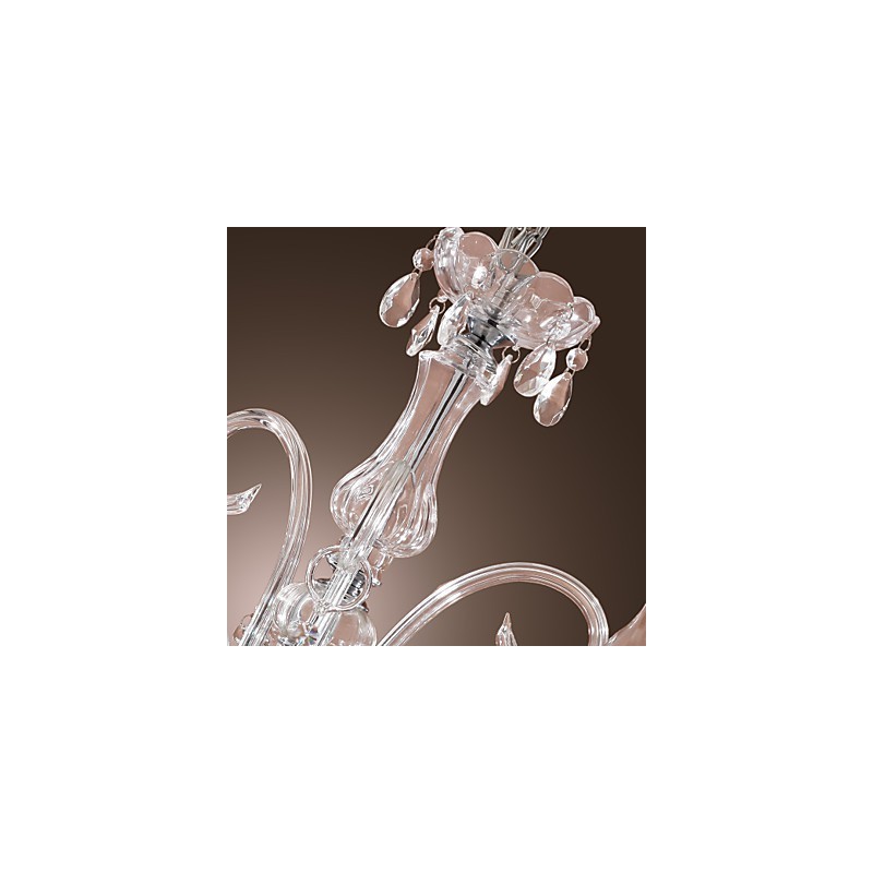 Lustre en cristal Rustic Lodge Crystal Autres lustres en cristal