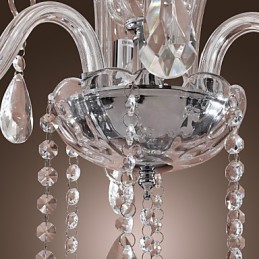 Lustre en cristal Rustic Lodge Crystal Autres lustres en cristal