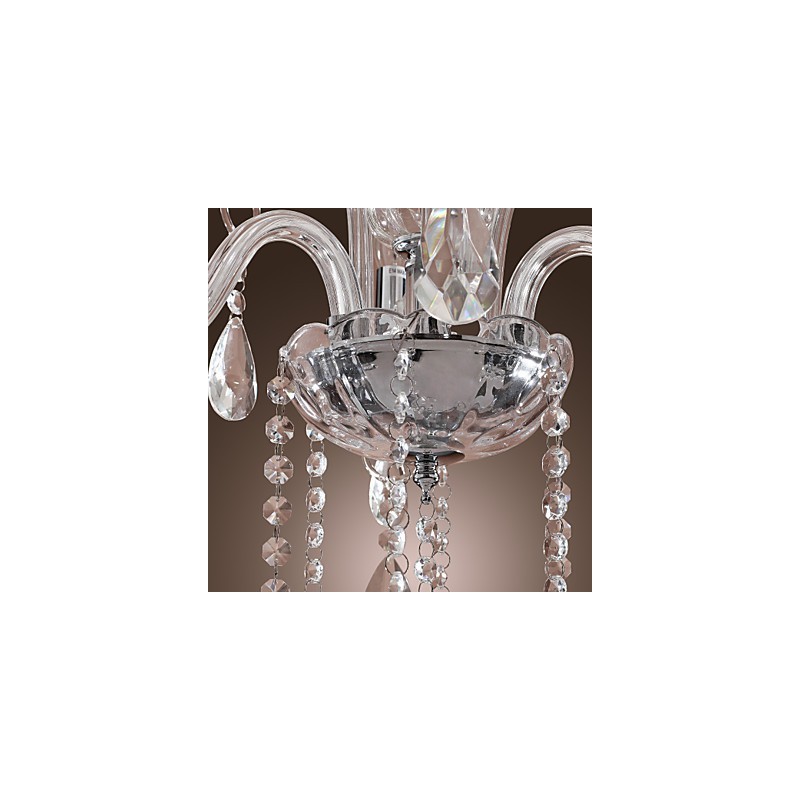 Lustre en cristal Rustic Lodge Crystal Autres lustres en cristal