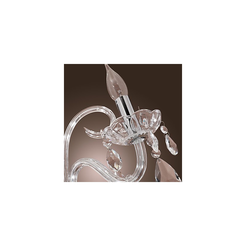Lustre en cristal Rustic Lodge Crystal Autres lustres en cristal