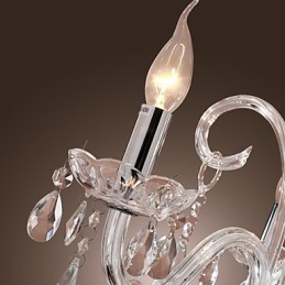 Lustre en cristal Rustic Lodge Crystal Autres lustres en cristal