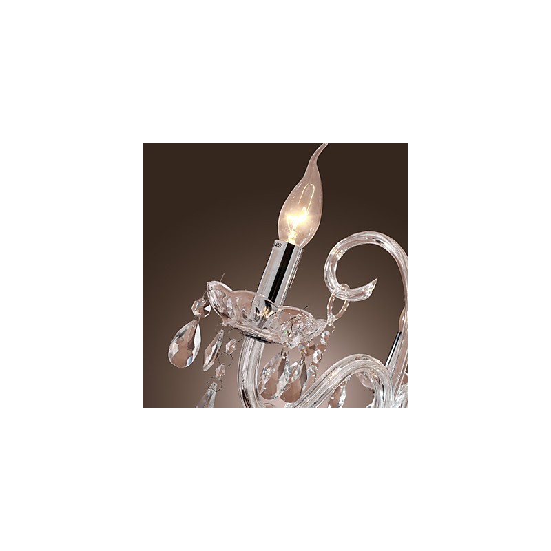 Lustre en cristal Rustic Lodge Crystal Autres lustres en cristal