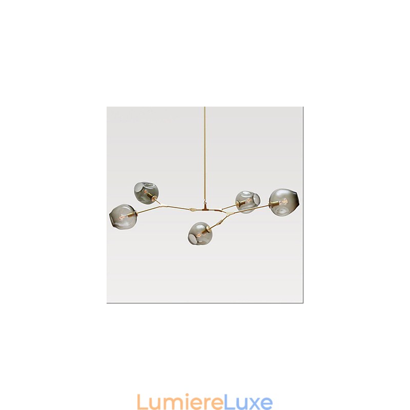 Pendentif d'art créatif américain