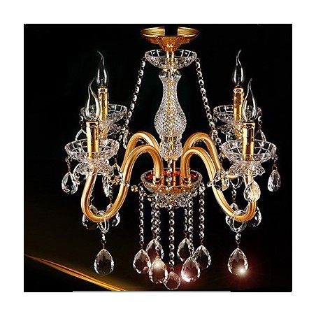Lustre en verre peint en cristal, moderne, contemporain, traditionnel, classique et vintage Lustre en verre peint en cristal, moderne, contemporain, traditionnel, classique et vintage