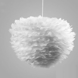 Luminaire suspendu décoratif Pretty Feather